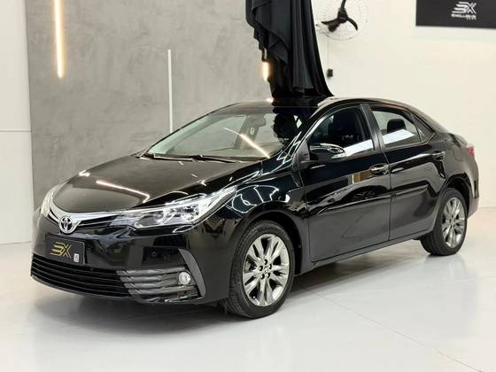 TOYOTA COROLLA 2.0 XEI 16V FLEX 4P AUTOMÁTICO